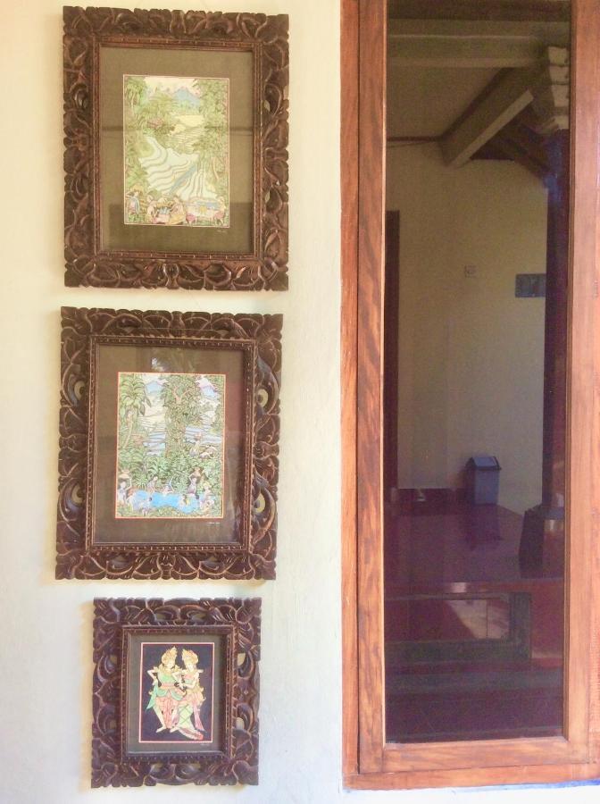 אובוד Rumah Irak Et Kadek Bali מראה חיצוני תמונה