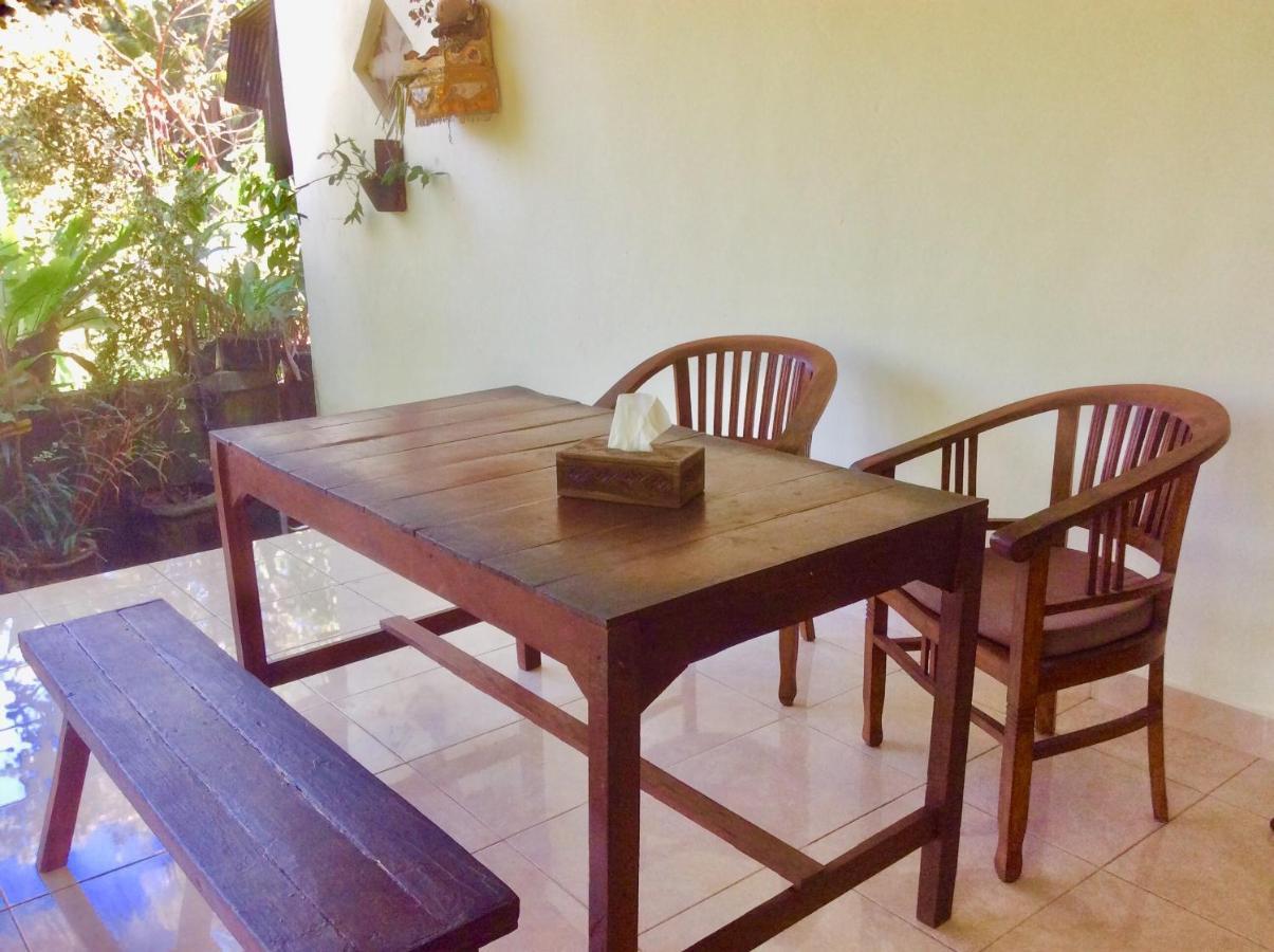 אובוד Rumah Irak Et Kadek Bali מראה חיצוני תמונה