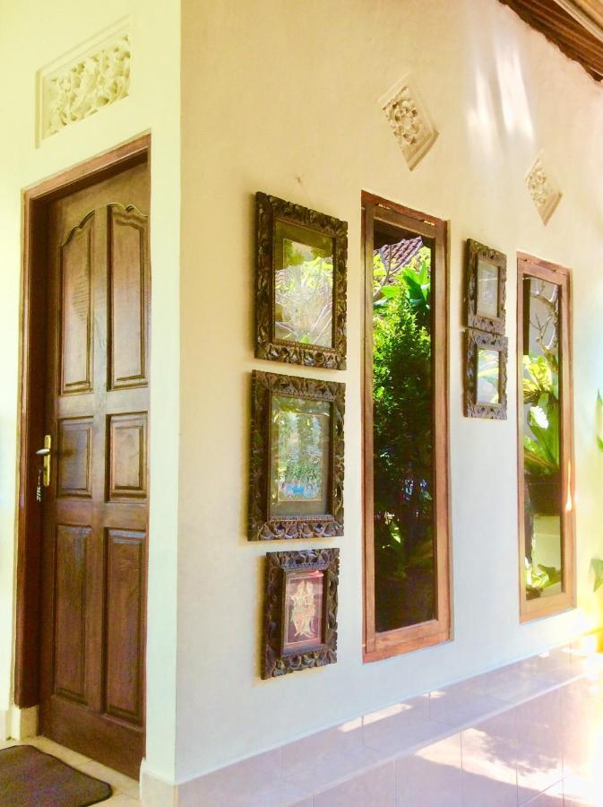 אובוד Rumah Irak Et Kadek Bali מראה חיצוני תמונה